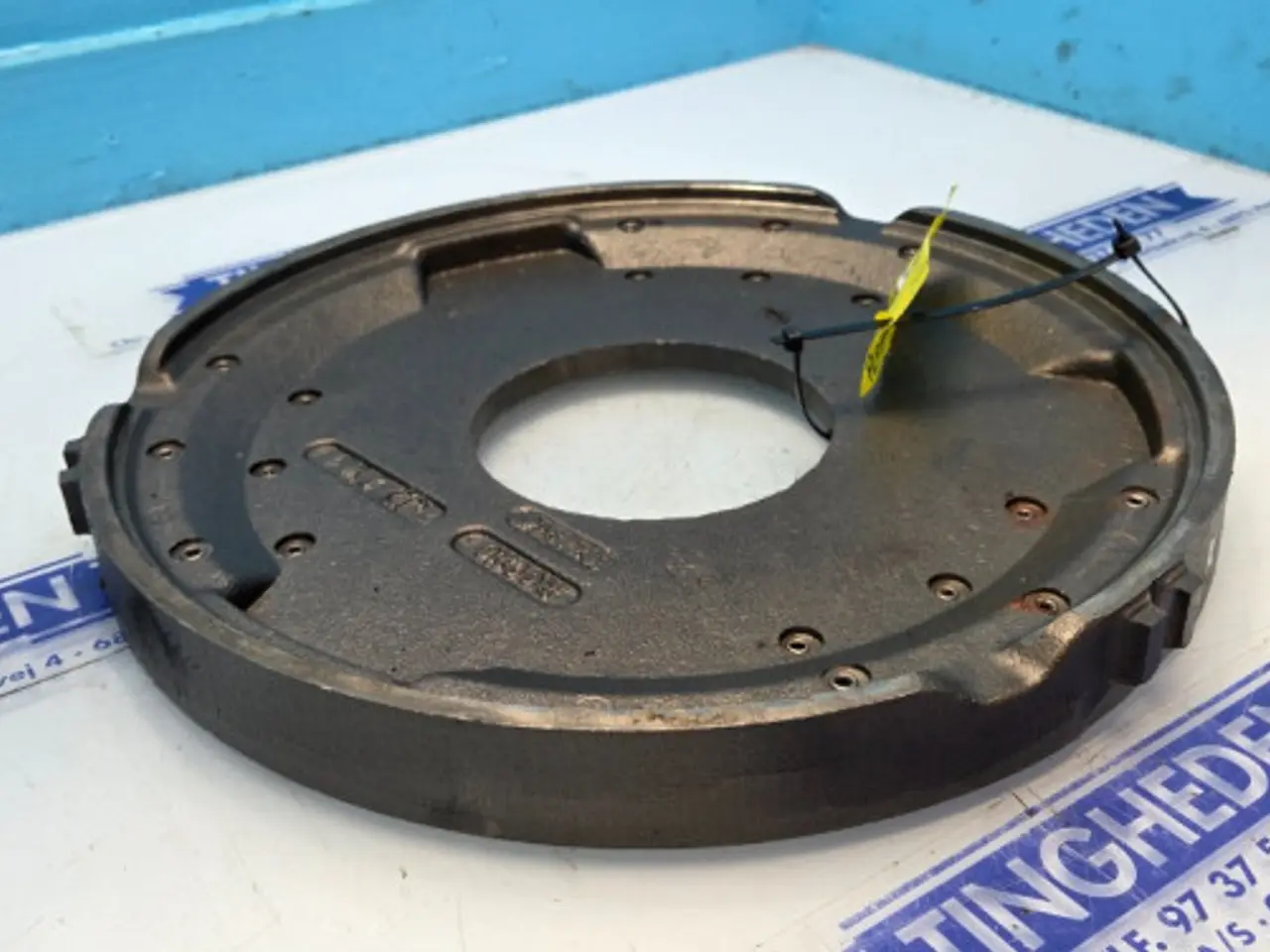 Billede 4 - John Deere 4040 Plade RE33013