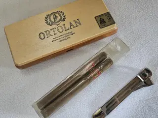 Ortolan Presidente Honduras cigarer m.m.