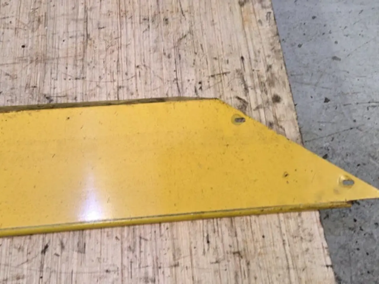 Billede 4 - New Holland TX68 Plade 9594836