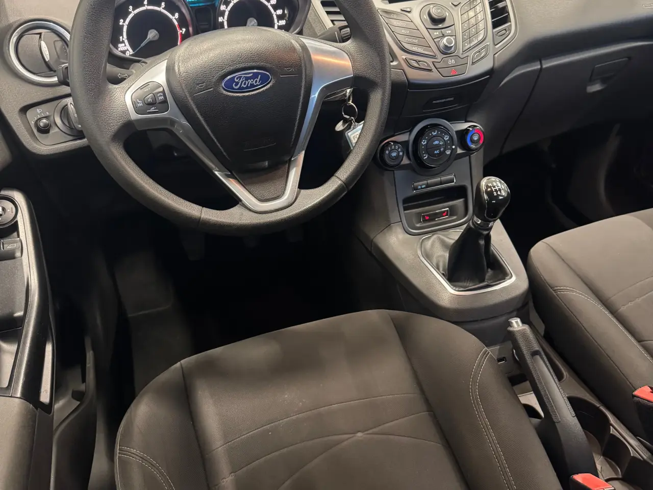 Billede 8 - Nysynet Fiesta Ecoboost