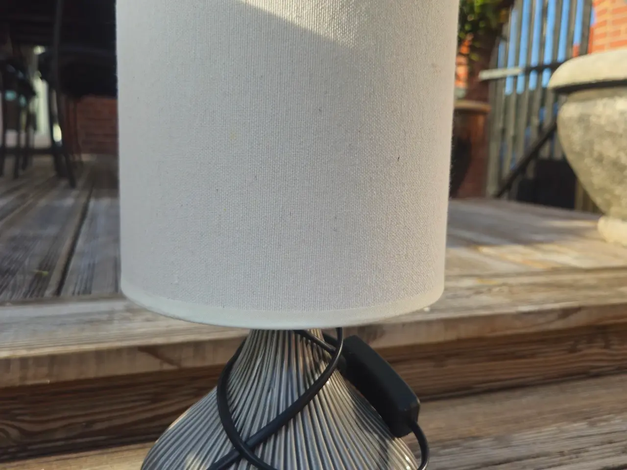Billede 2 - Smukke bordlamper
