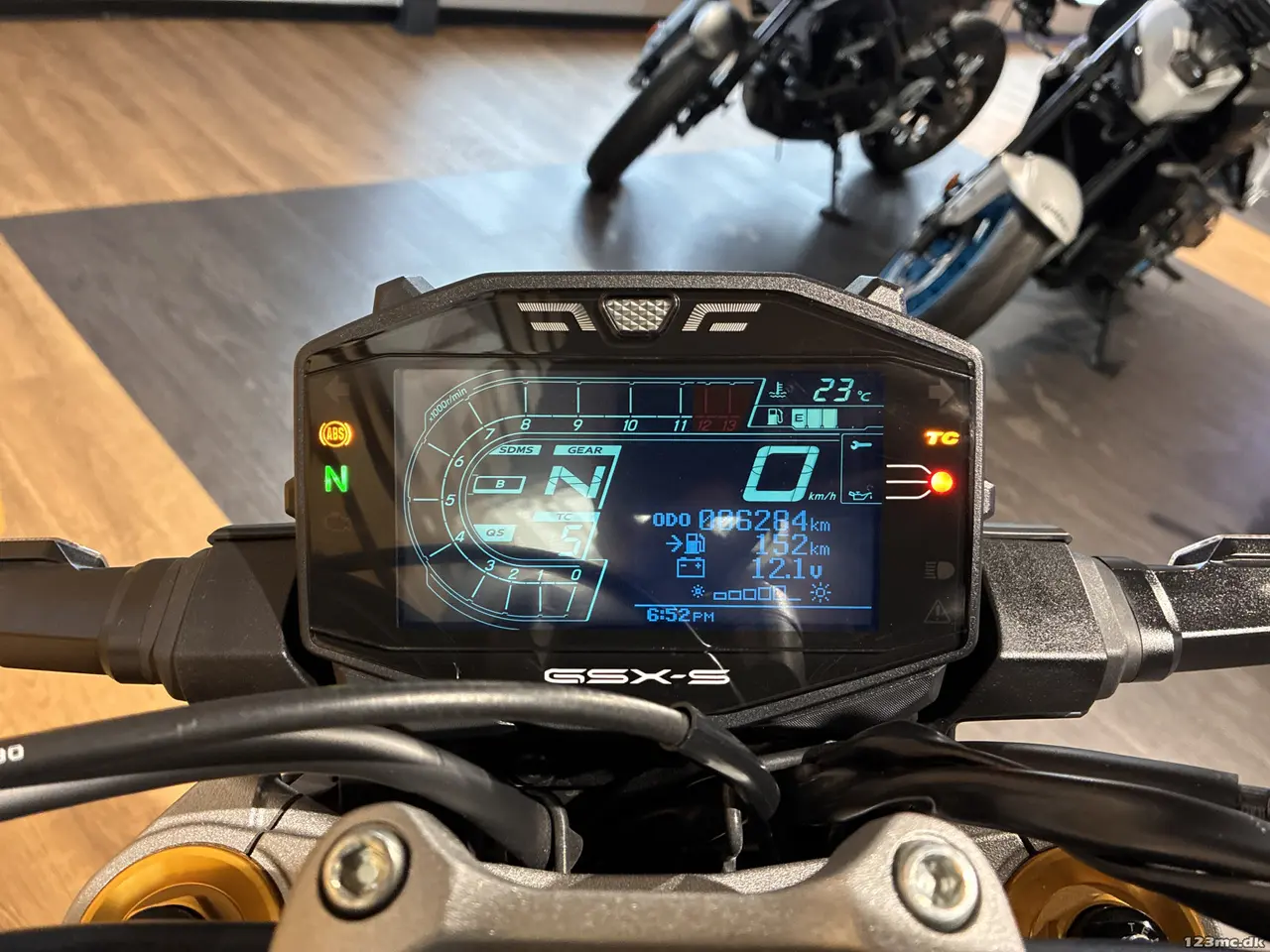 Billede 7 - Suzuki GSXS 1000