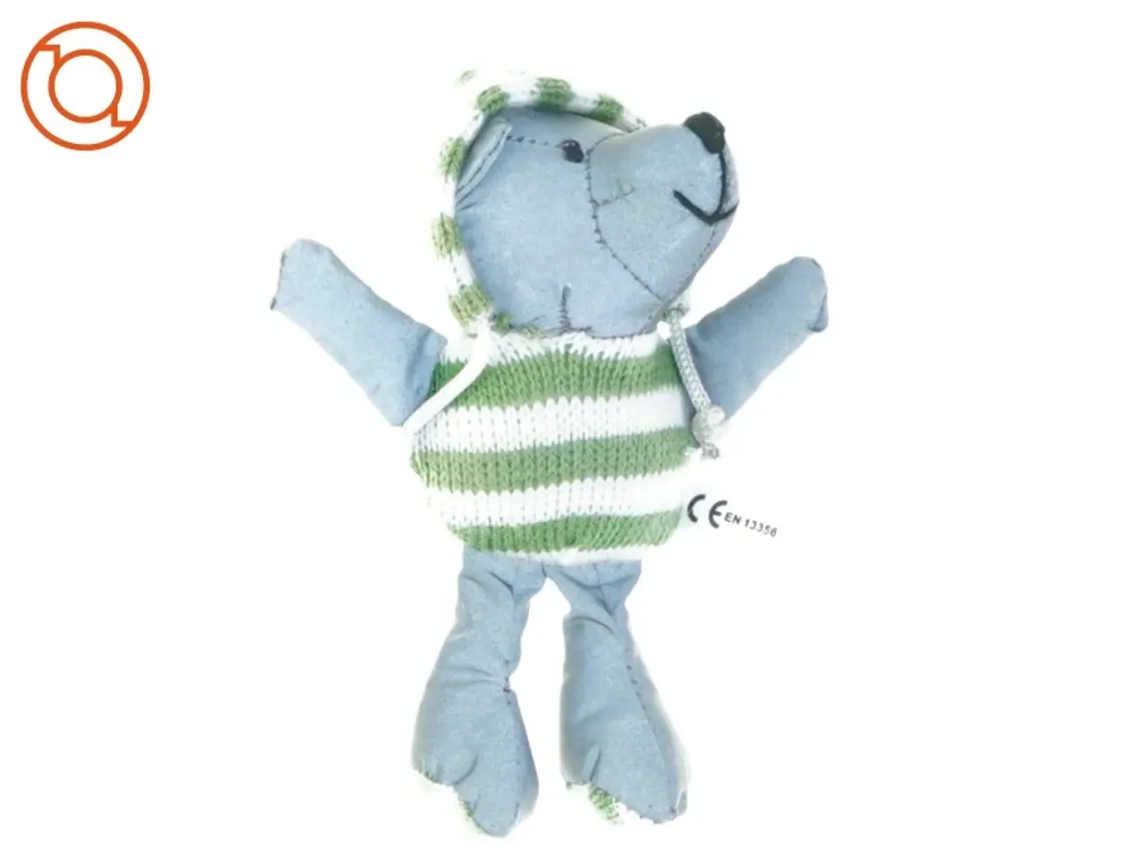 Billede 1 - Refleks bamse (str. 13 cm)