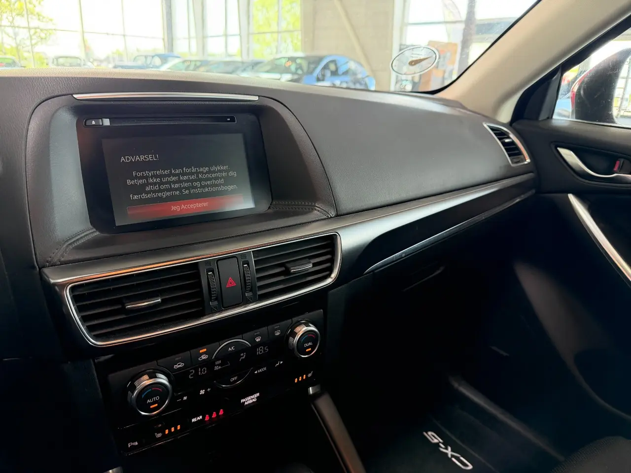 Billede 11 - Mazda CX-5 2,2 SkyActiv-D 175 Optimum aut. AWD Van