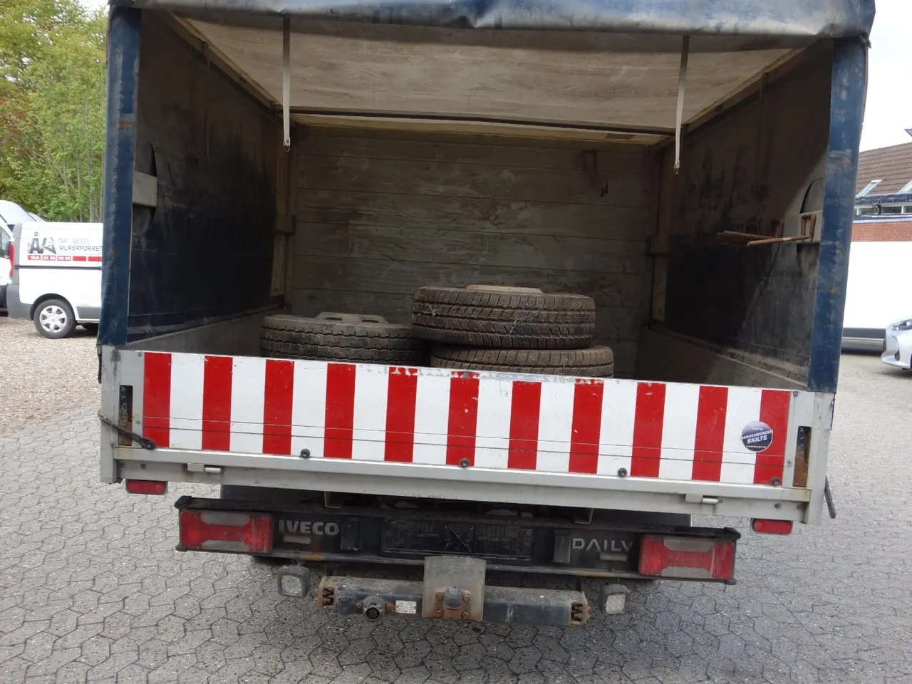 Billede 19 - Iveco Daily 3,0 35C17 Mandskabsvogn