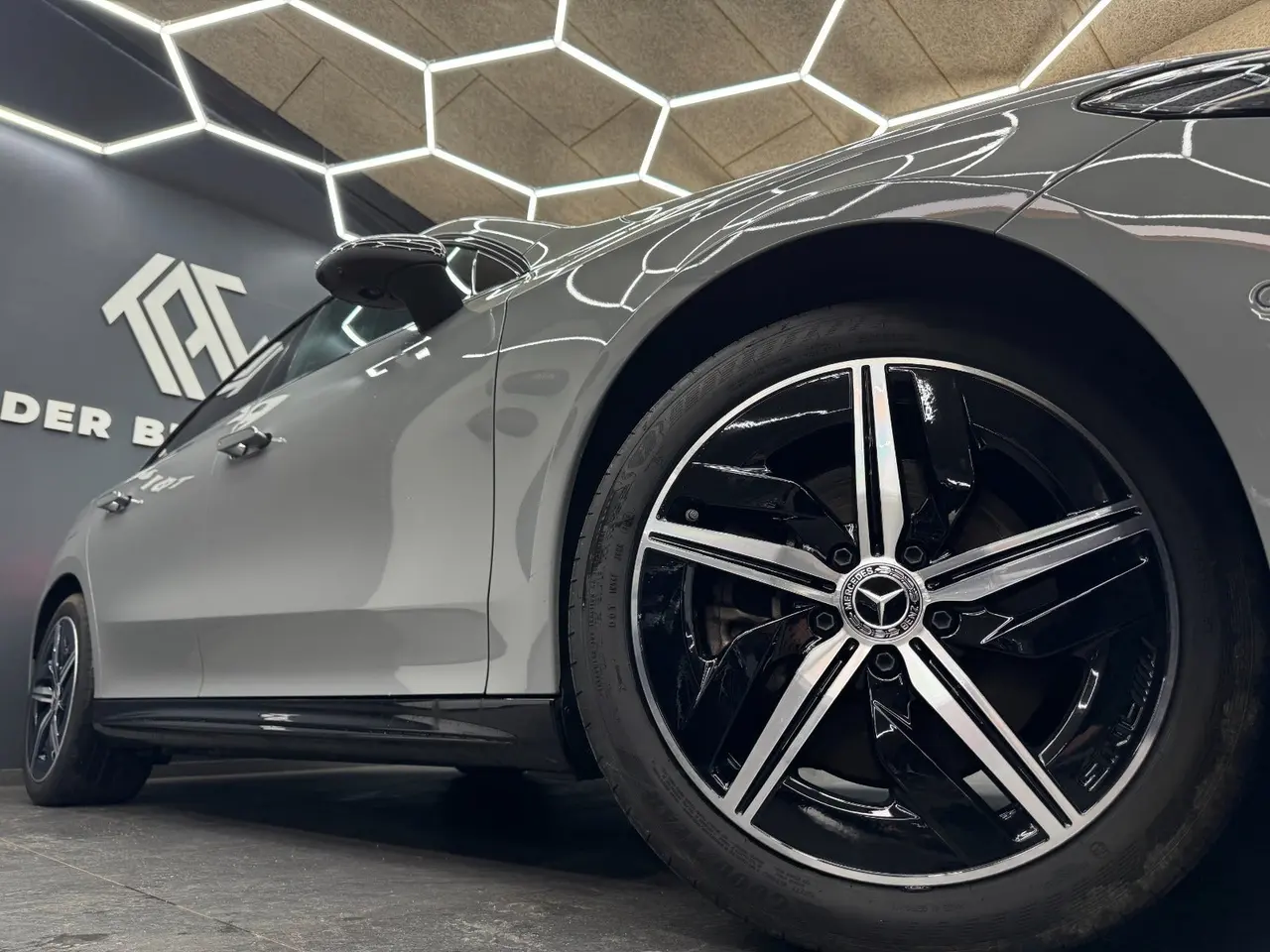 Billede 2 - Mercedes CLA250+ electric AMG Line