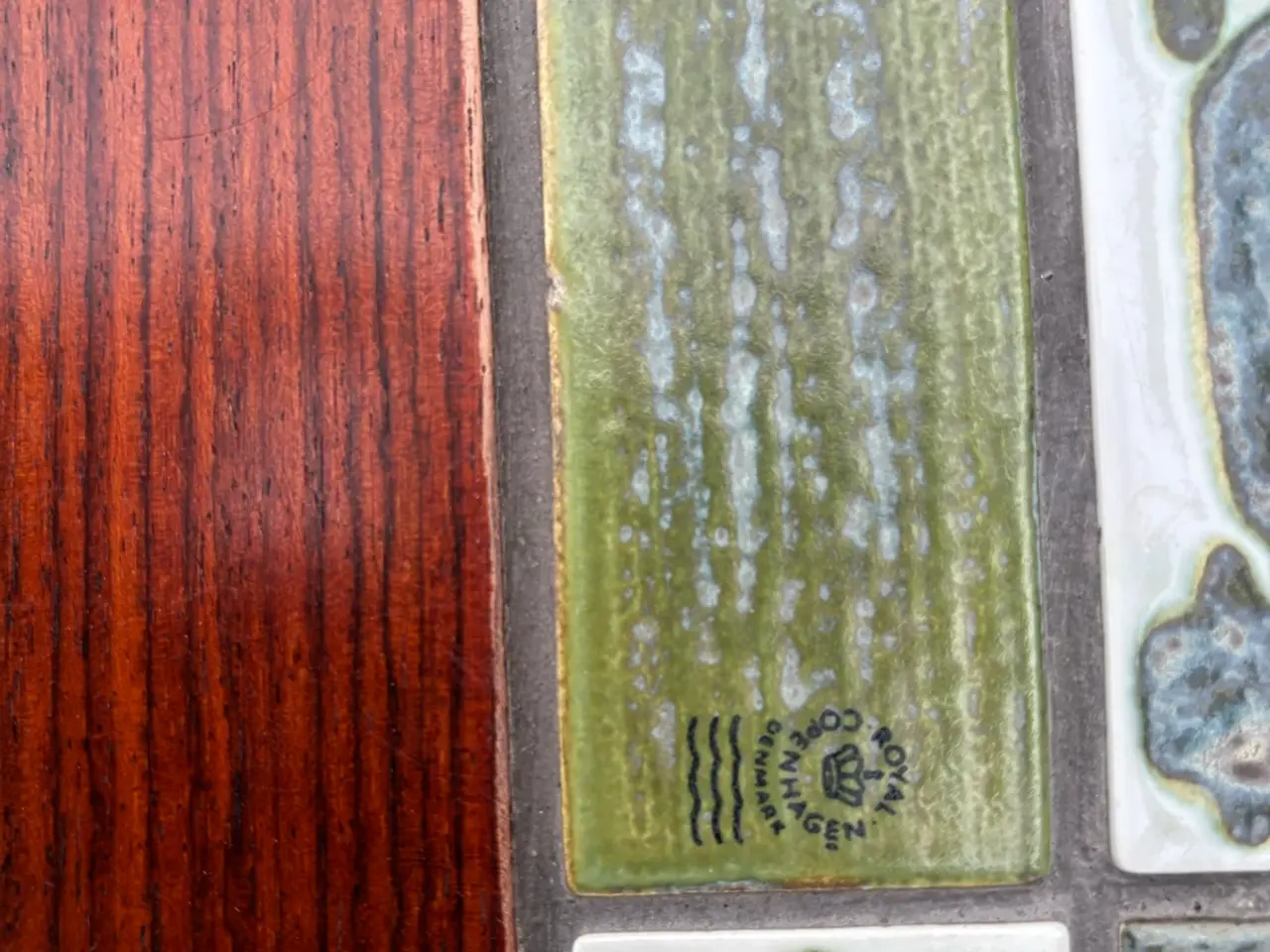 Billede 3 - Royal copenhagen sofabord