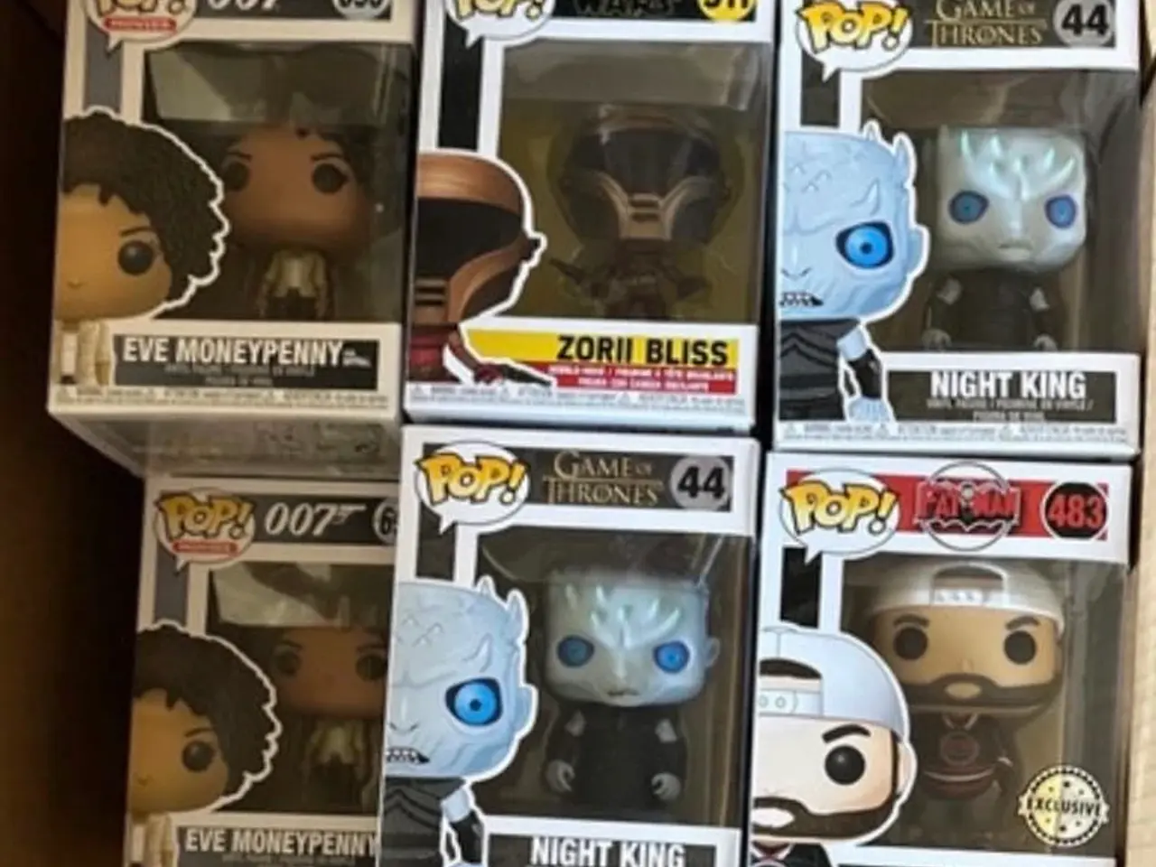 Billede 4 - Alle 15 Funko pop figure