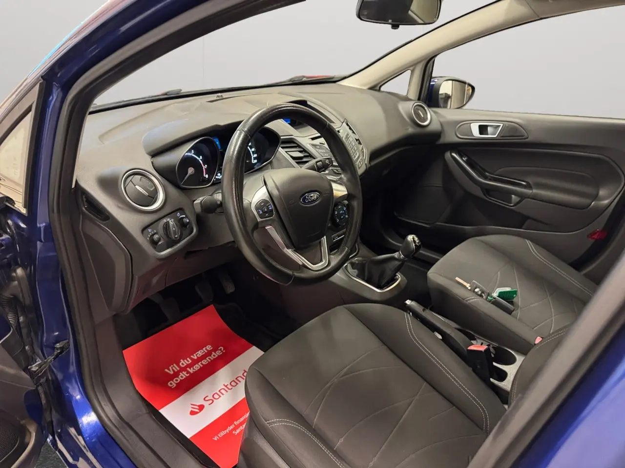Billede 5 - Ford Fiesta 1,0 80 Trend