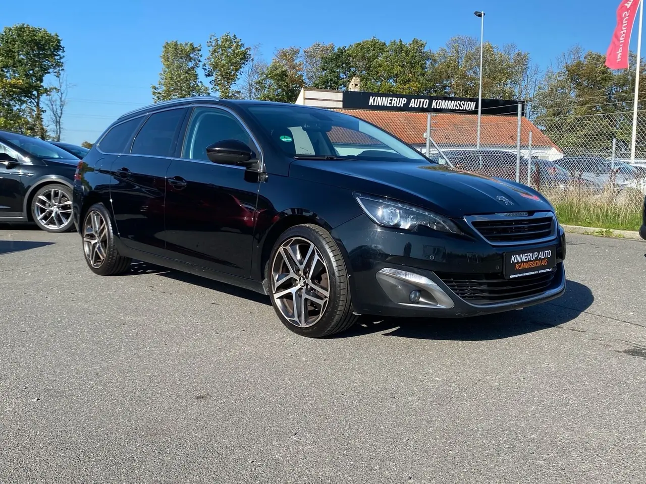 Billede 2 - Peugeot 308 SW 1,6 Blue e-HDI Allure 120HK Stc 6g