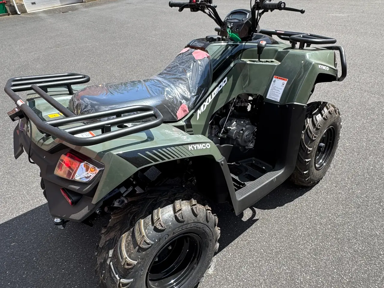 Billede 5 - Atv