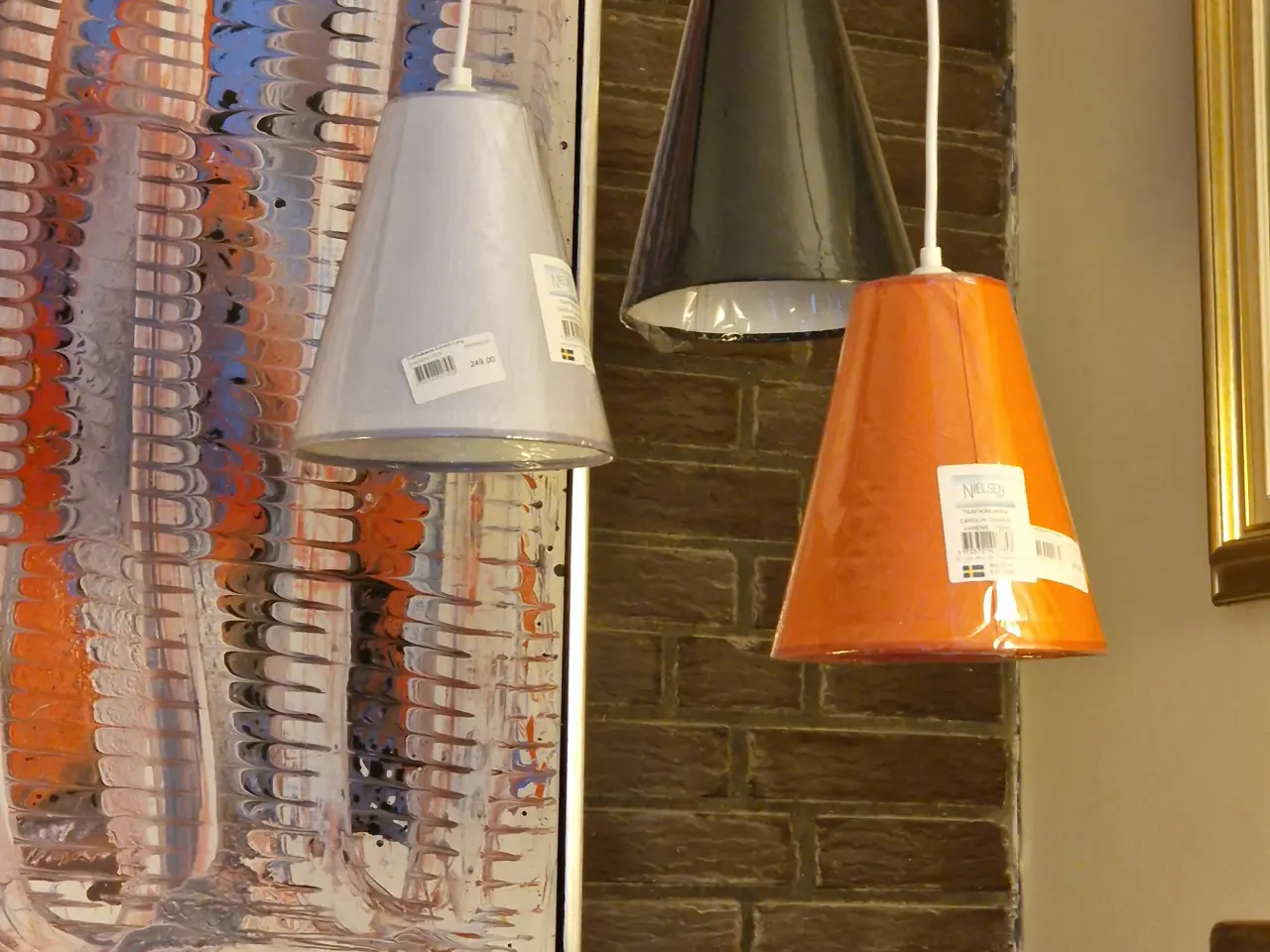 Billede 1 - NIELSEN LIGHT TRAFIKSKAERM