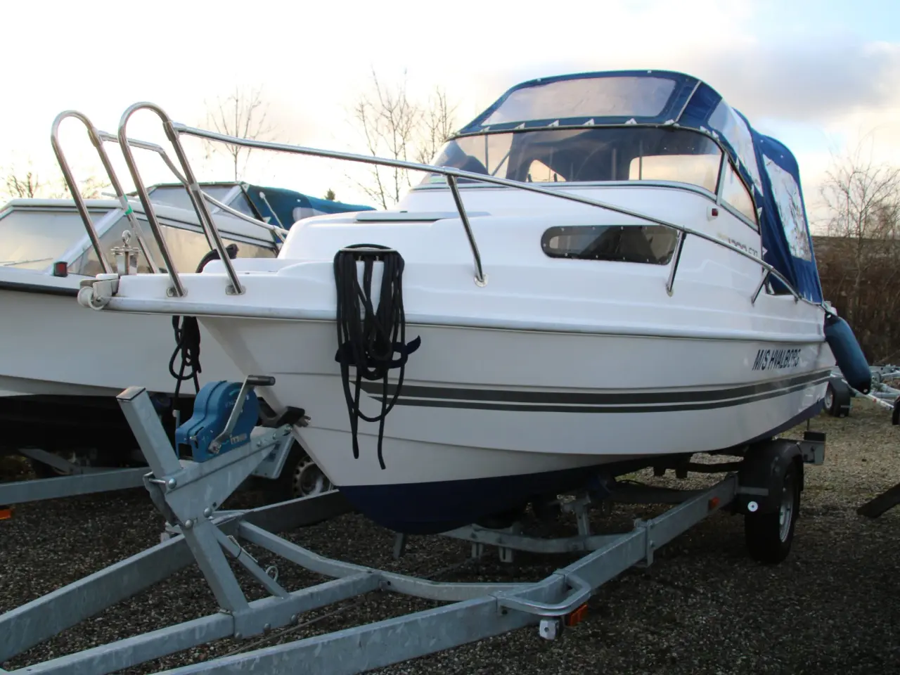 Billede 29 - Drago 570 Sorrento