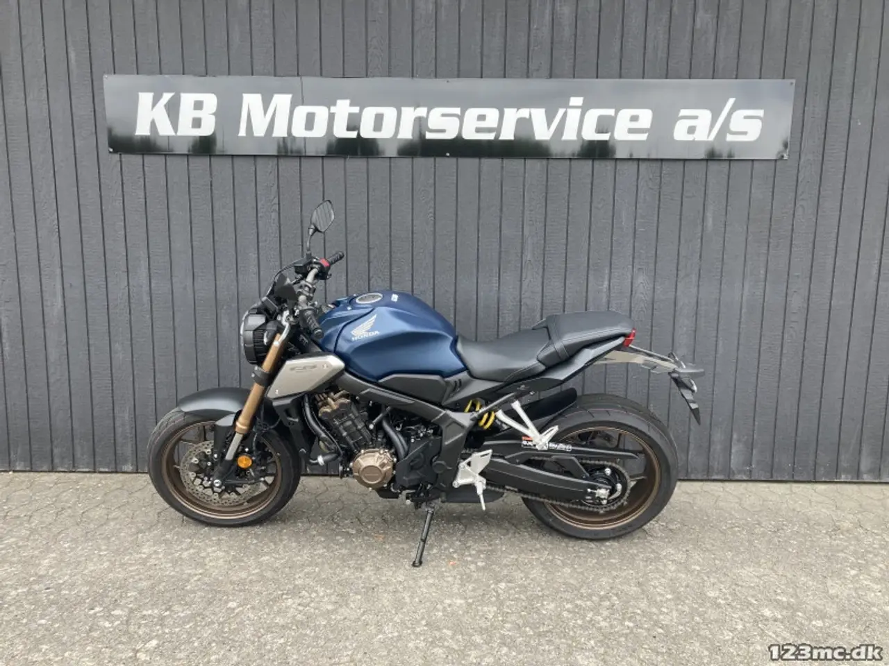 Billede 2 - Honda CB 650 R