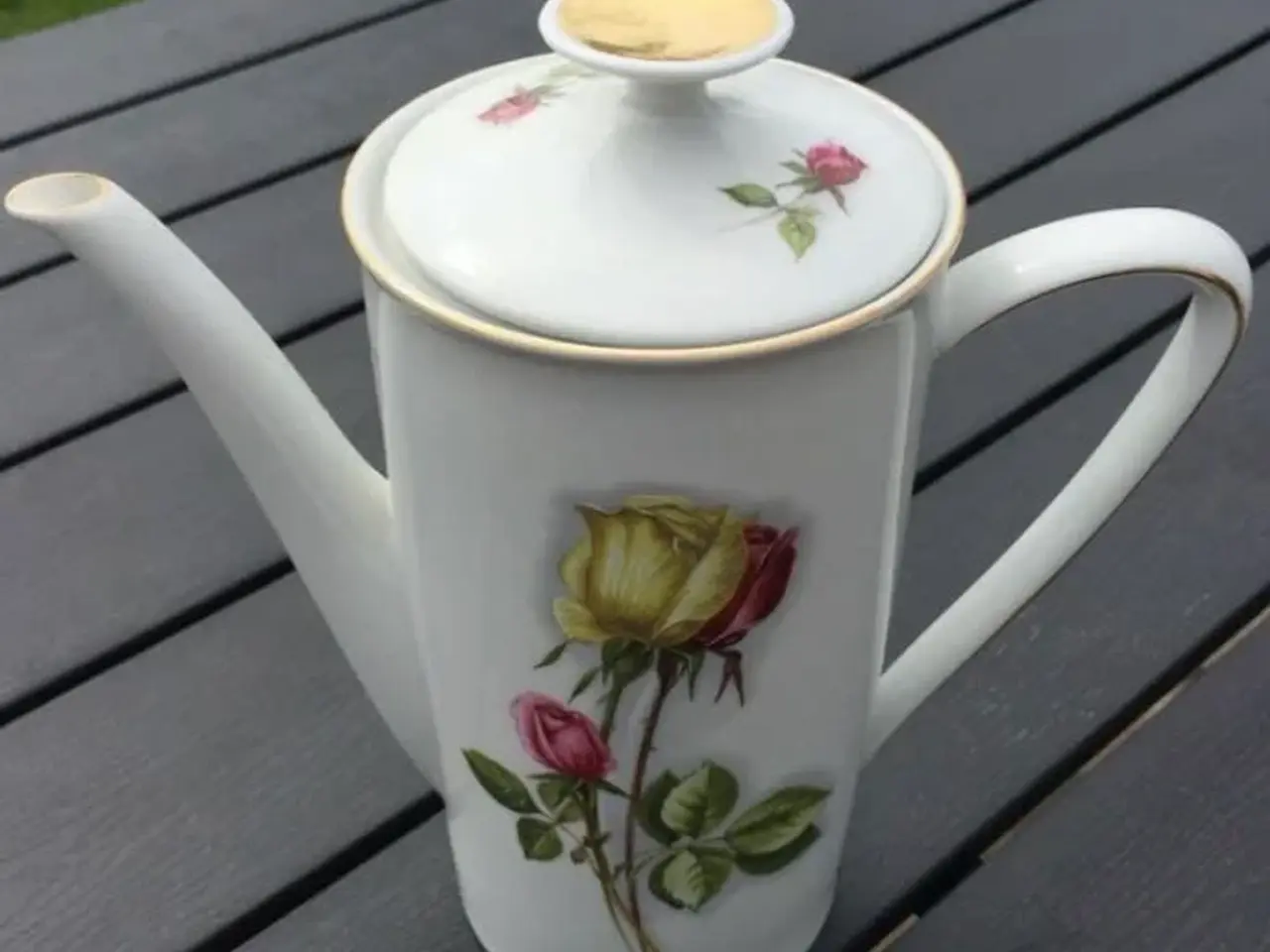 Billede 7 - Porcelæn kaffekander