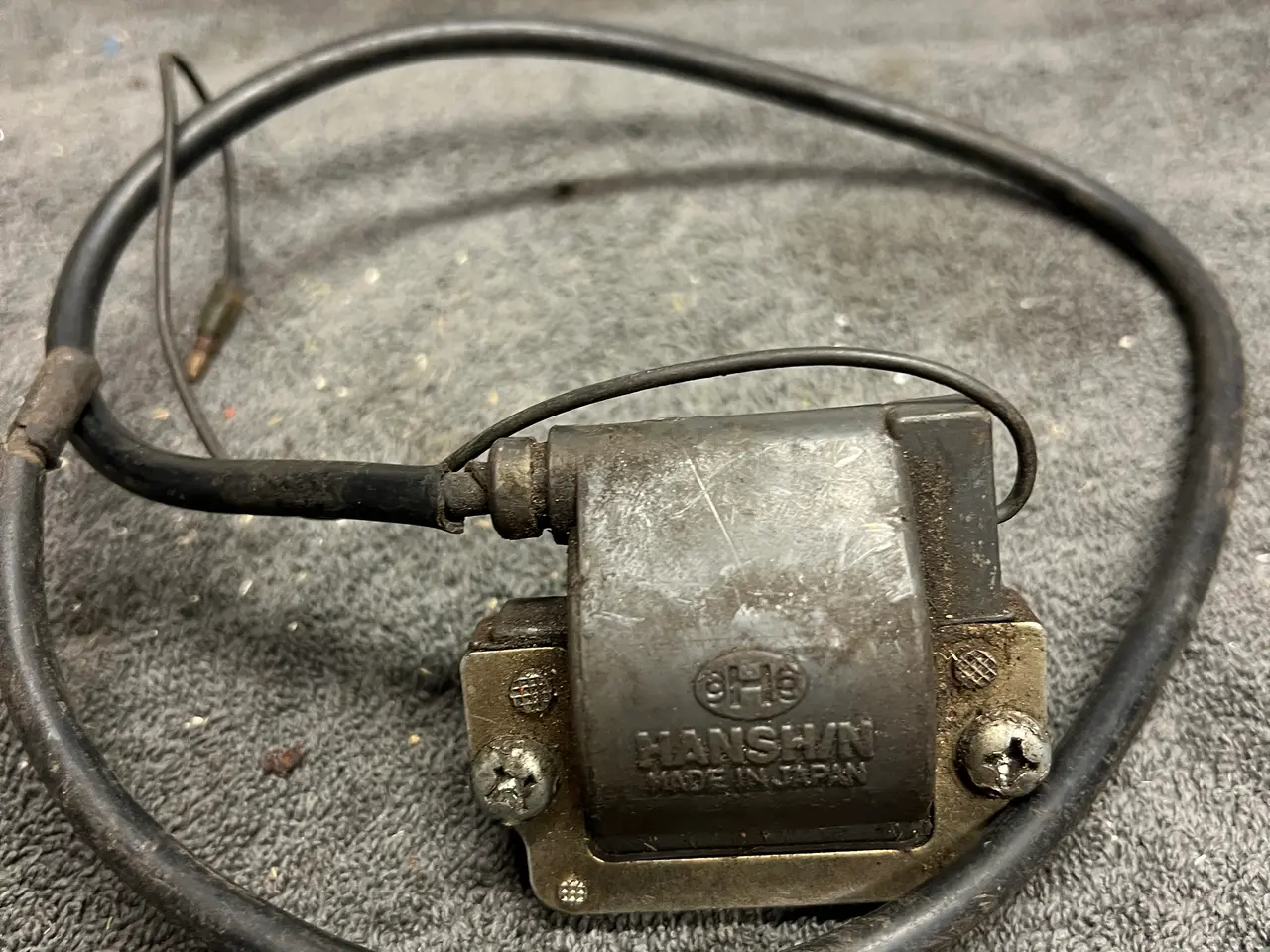 Billede 12 - Fine Yamaha SR500 dele