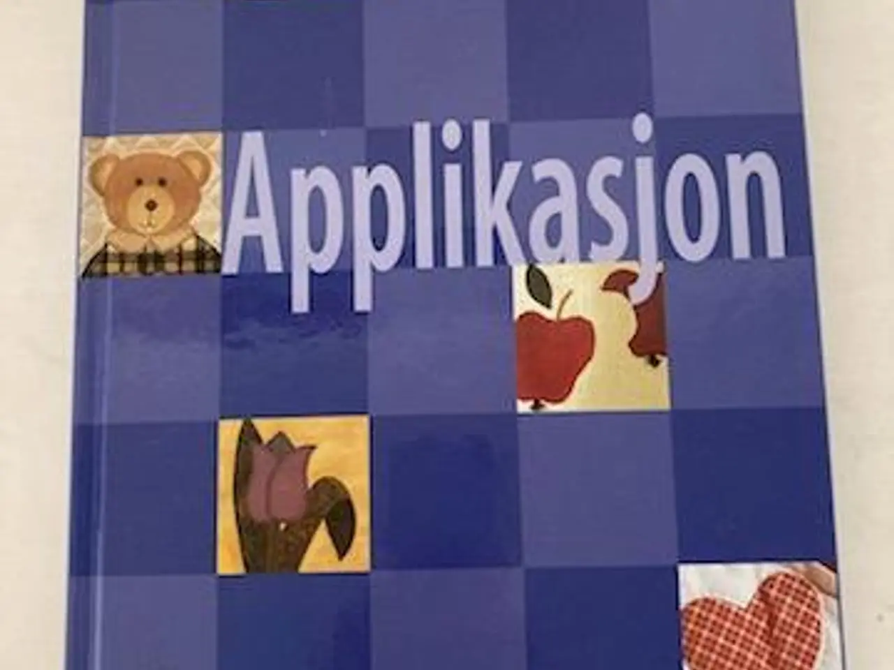Billede 1 - "Applikation" af Tove Fevang