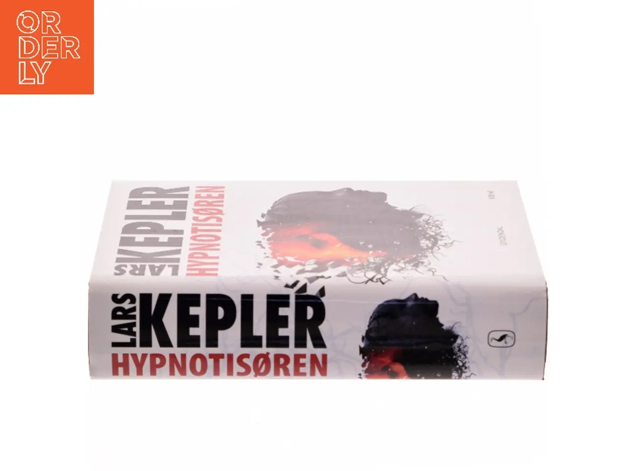 Billede 2 - Hypnotisøren af Lars Kepler (Bog)