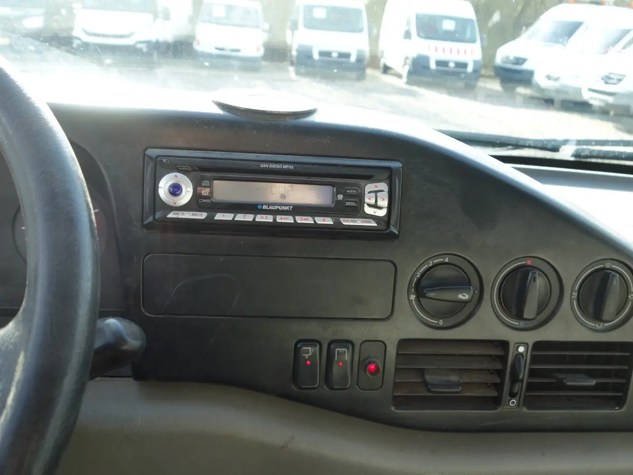 Billede 7 - VW LT32 2,5 TDi 109 m/alulad 4025mm