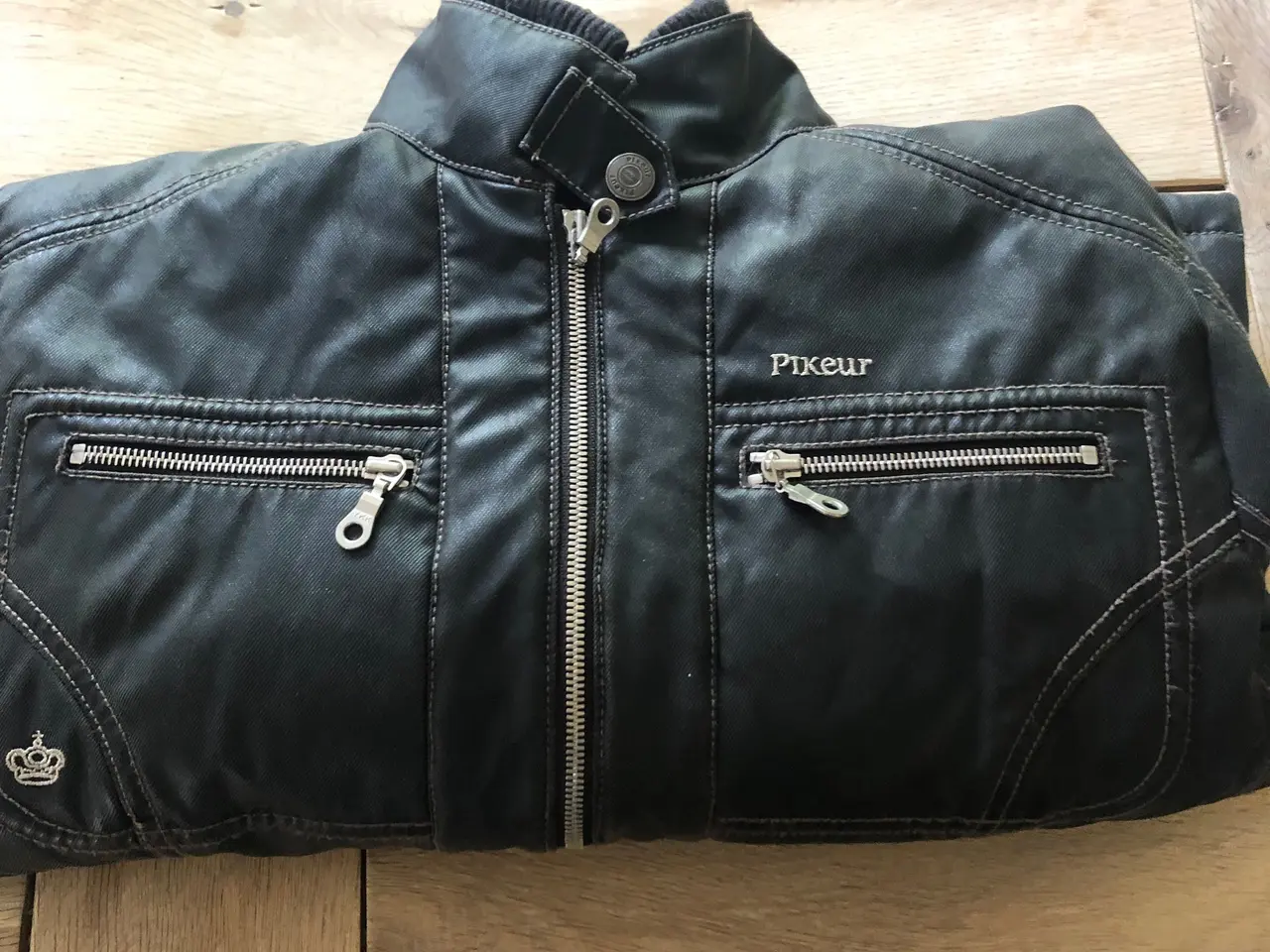 Billede 3 - Pikeur ridejakke sort str 44