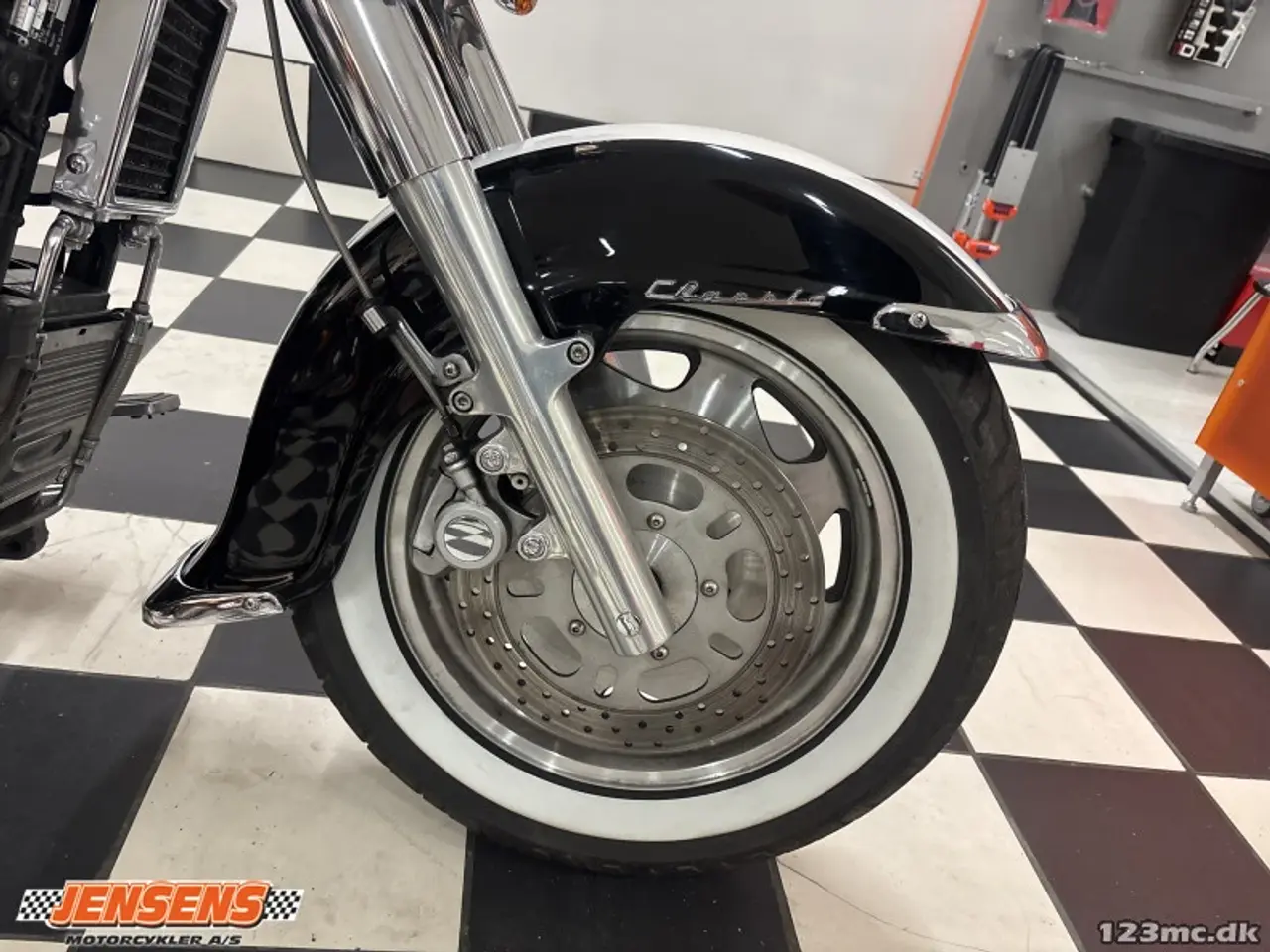 Billede 10 - Suzuki VL 1500 Intruder