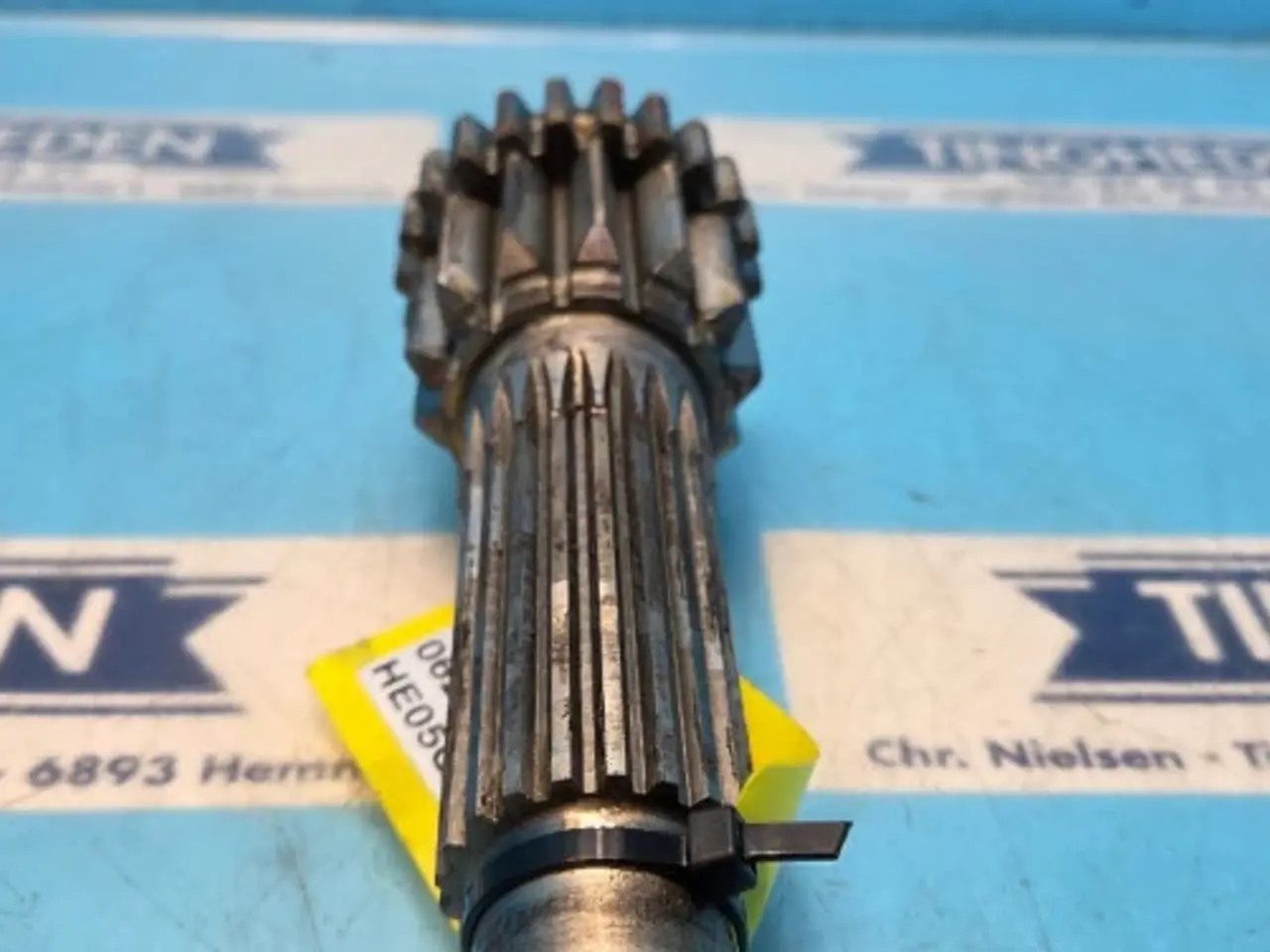 Billede 12 - Deutz M2680 Aksel 06260297