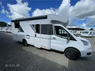 2025 - Sun Living S 75 SL Automat gear 165 HK   Sun Living S75 SL Automatgear 165 HK årg 2025 km.15000 med en del ekstraudstyr.