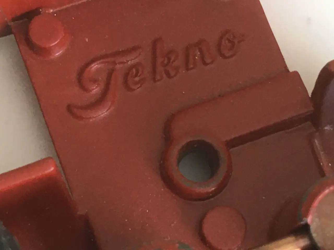 Billede 5 - tekno trailer hobur 3 akslet dolly