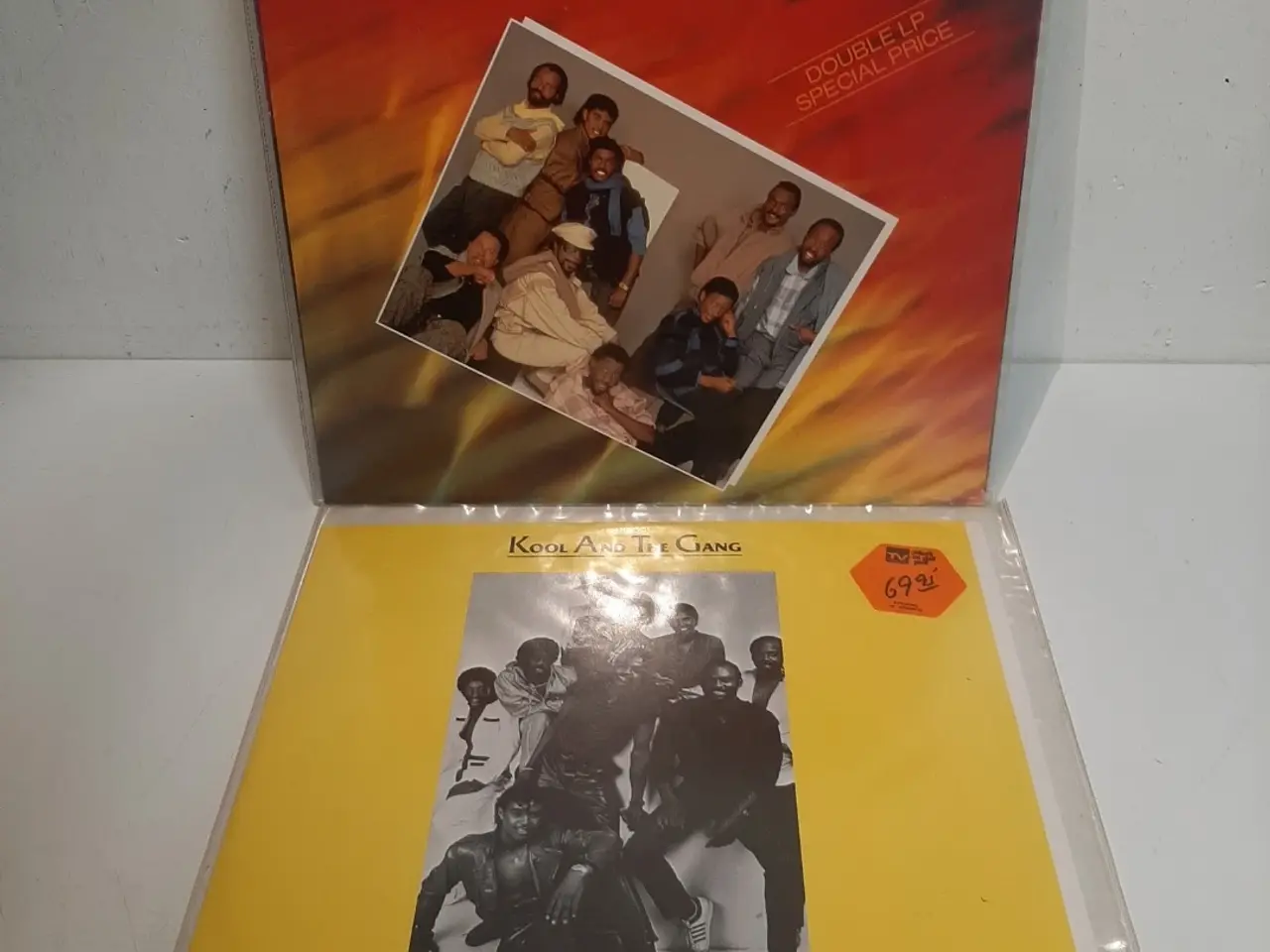 Billede 4 - KOOL AND THE GANG Vinyler