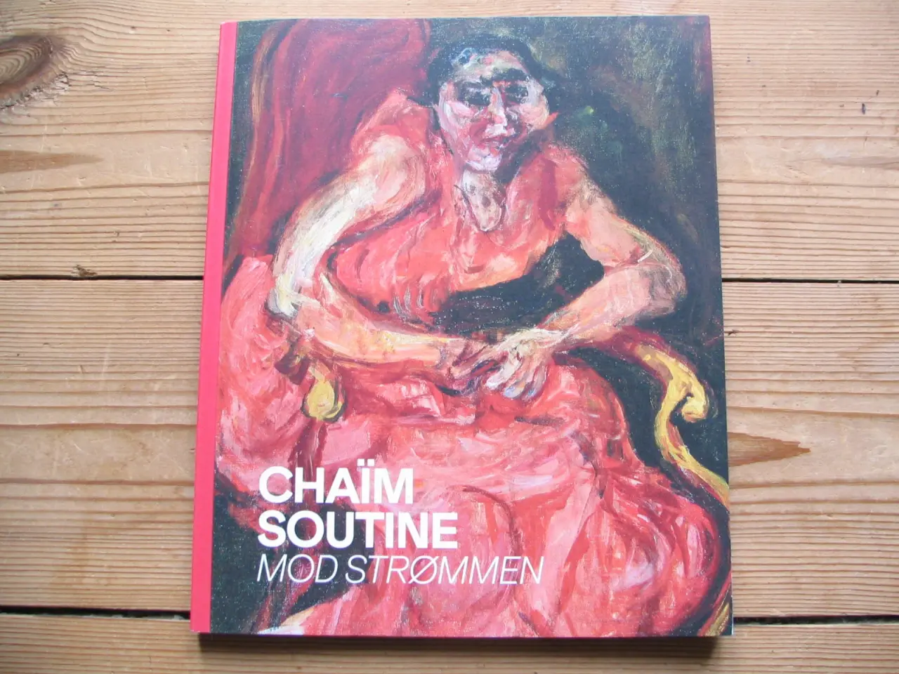Billede 1 - Chaïm Soutine (1893-1943). Mod strømmen