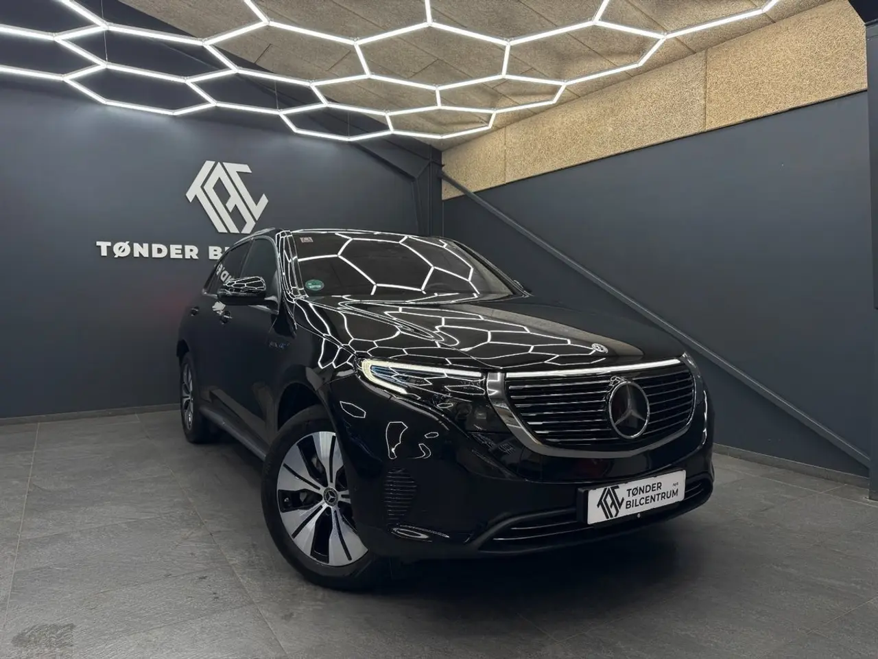 Billede 1 - Mercedes EQC400 4Matic