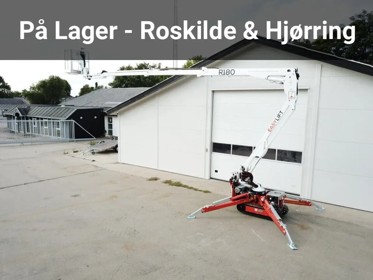 Billede 2 - Easy-Lift R180