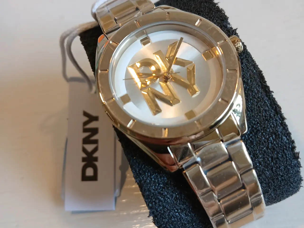 Billede 1 - DKNY Armbånds ur (040)