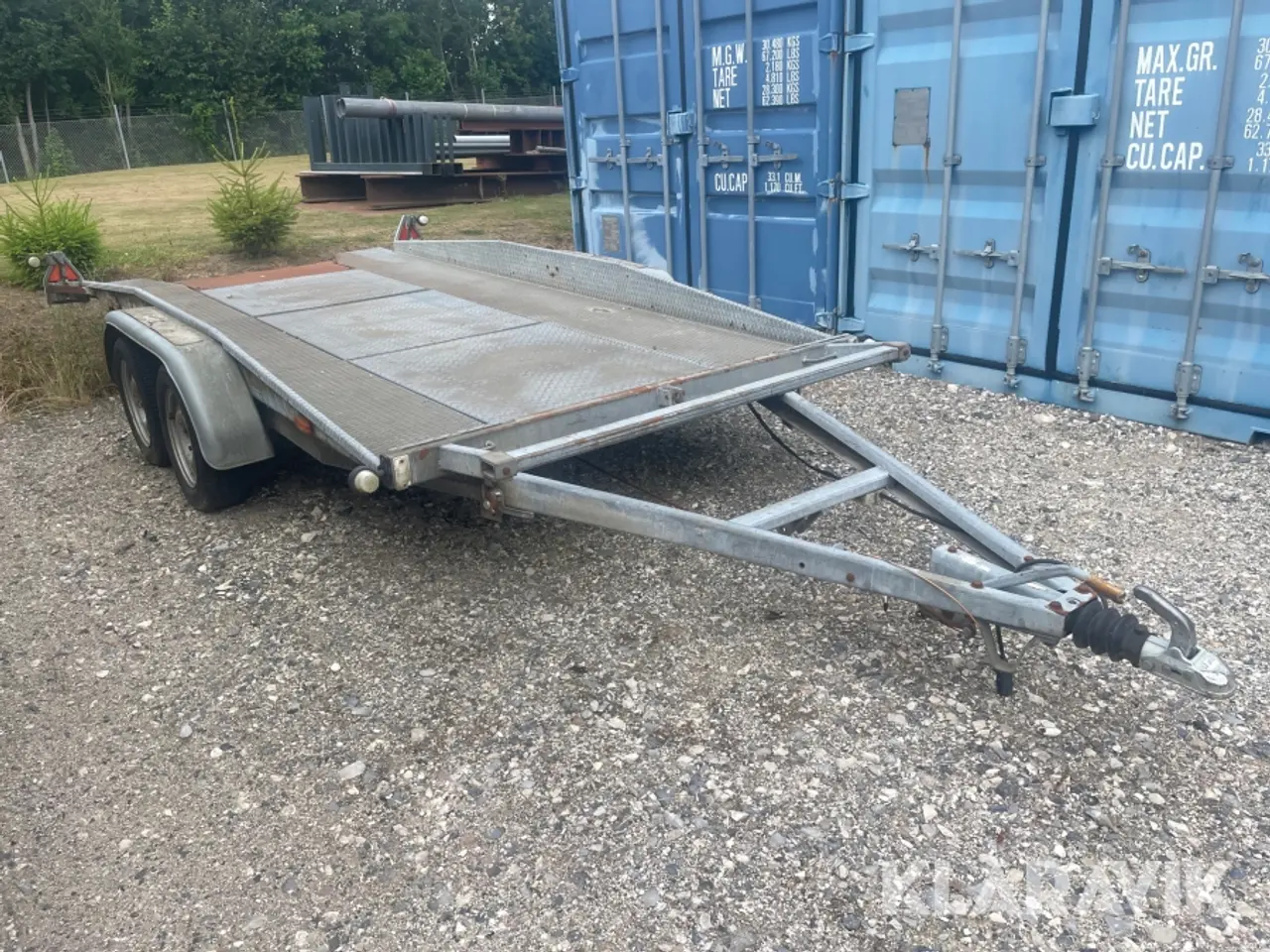 Billede 3 - Autotrailer Variant 2001