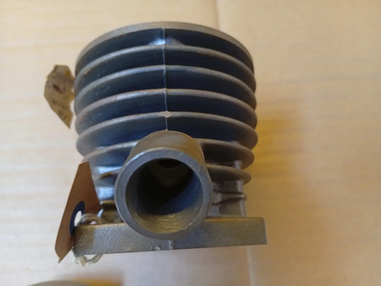 Billede 4 - Cylinder t/Skylon Special