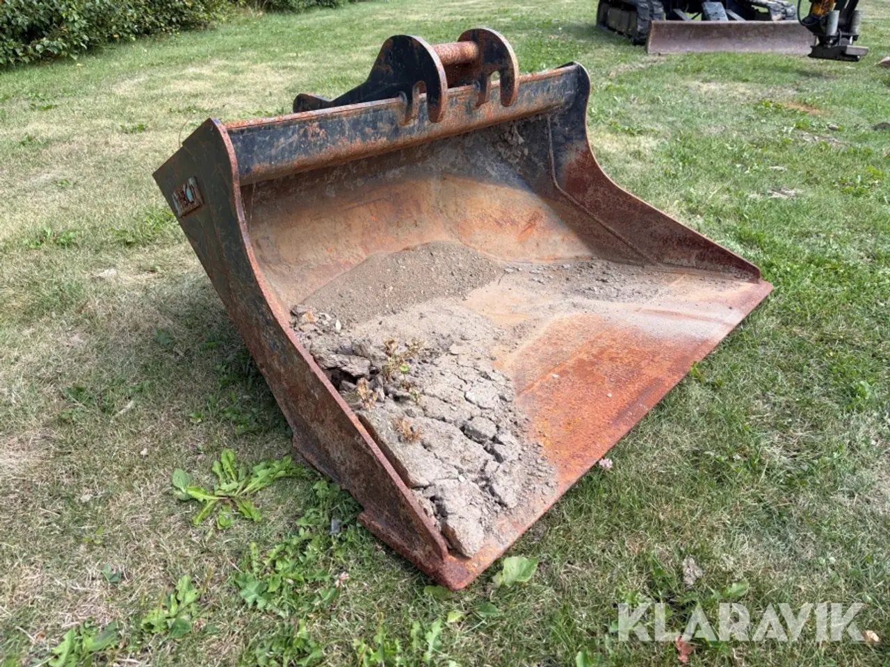 Billede 3 - Svenskerskovl Vibco 120 S40
