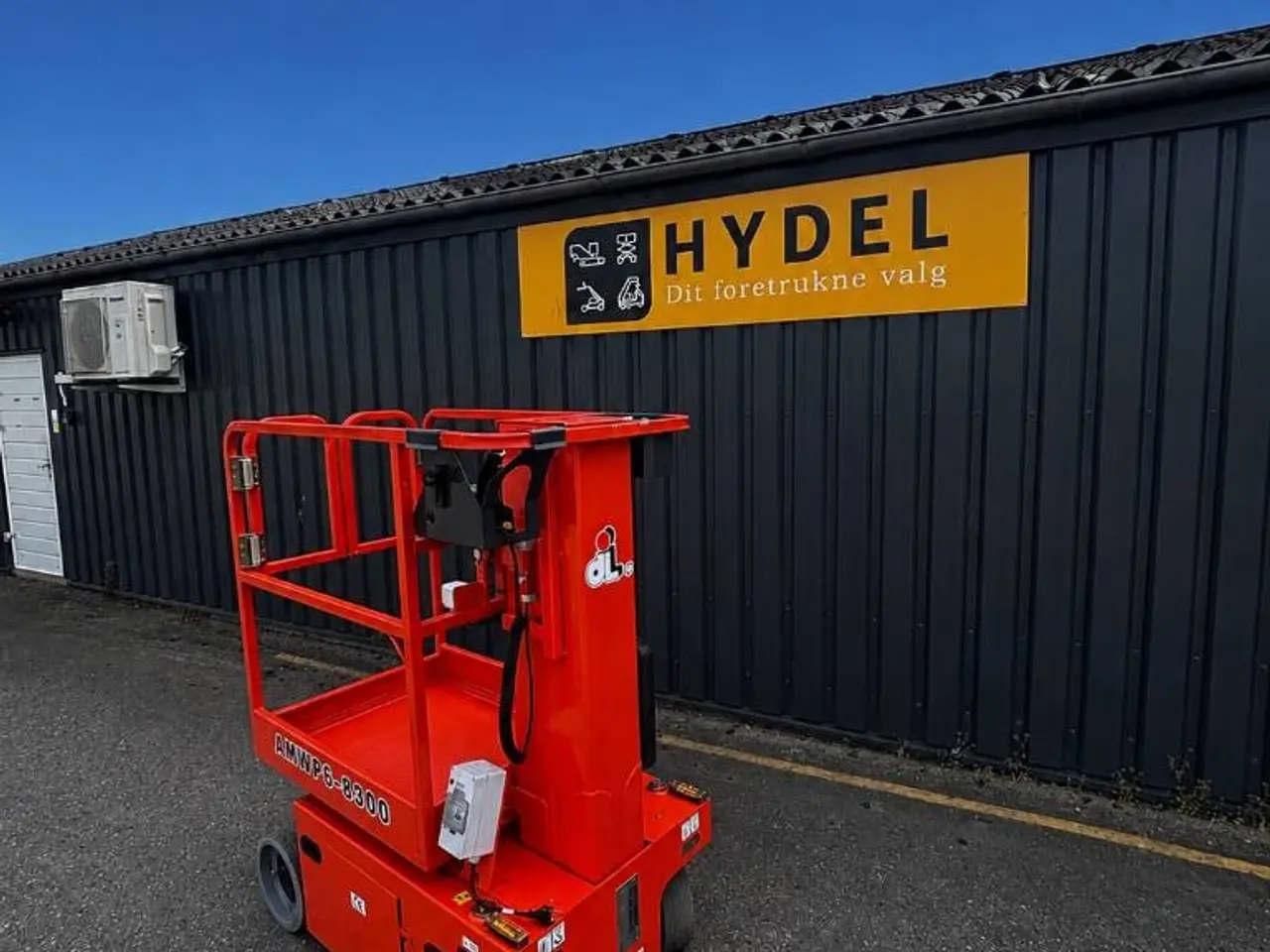 Billede 1 - Dingli AMWP-8300