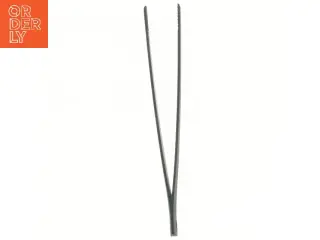 Sort køkkentang (str. 29 cm)