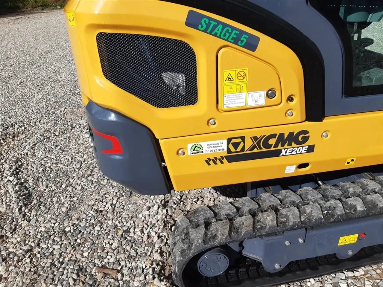 Billede 14 - XCMG xe20e