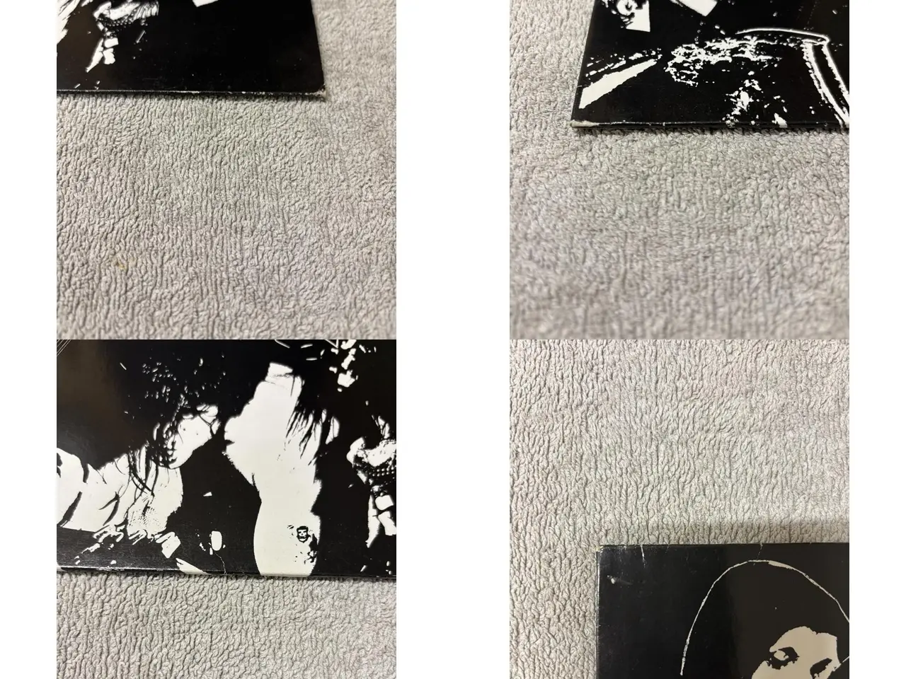 Billede 5 - Misfits – Evilive 12" Vinyl LP Horror Punk