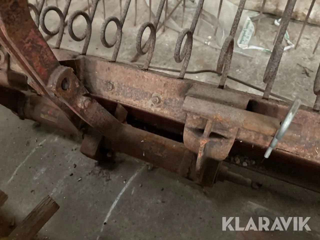 Billede 12 - Stenrive International Harvester S103RA