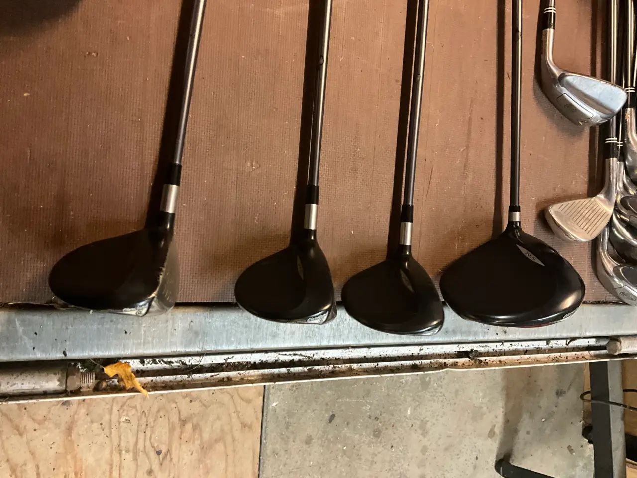 Billede 2 - Fairway woods. Cleveland HiBore model STX
