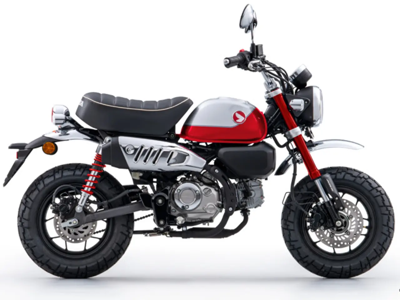Billede 13 - Honda Monkey 125