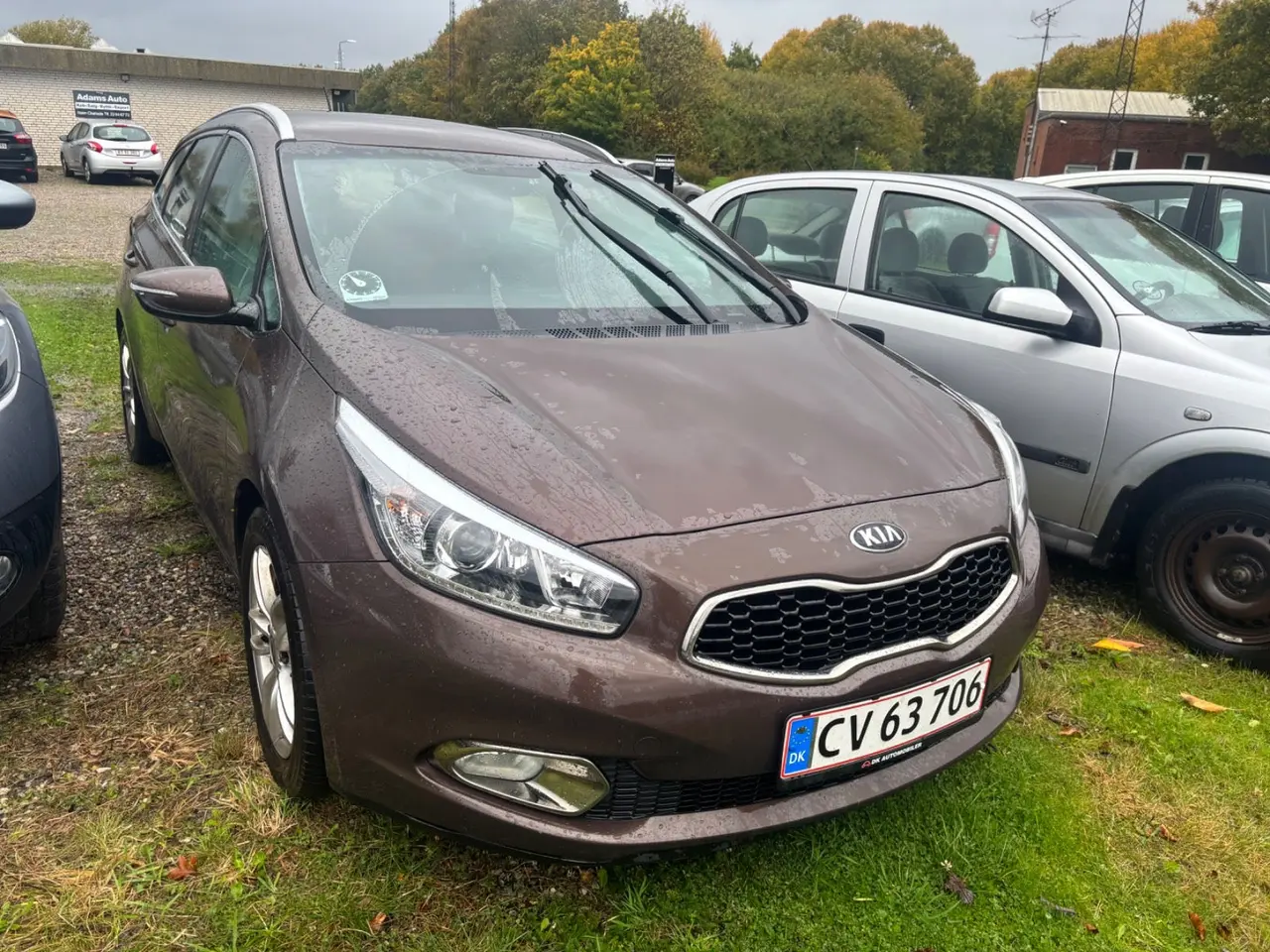 Billede 4 - Kia Ceed 1,6 GDi Premium DCT