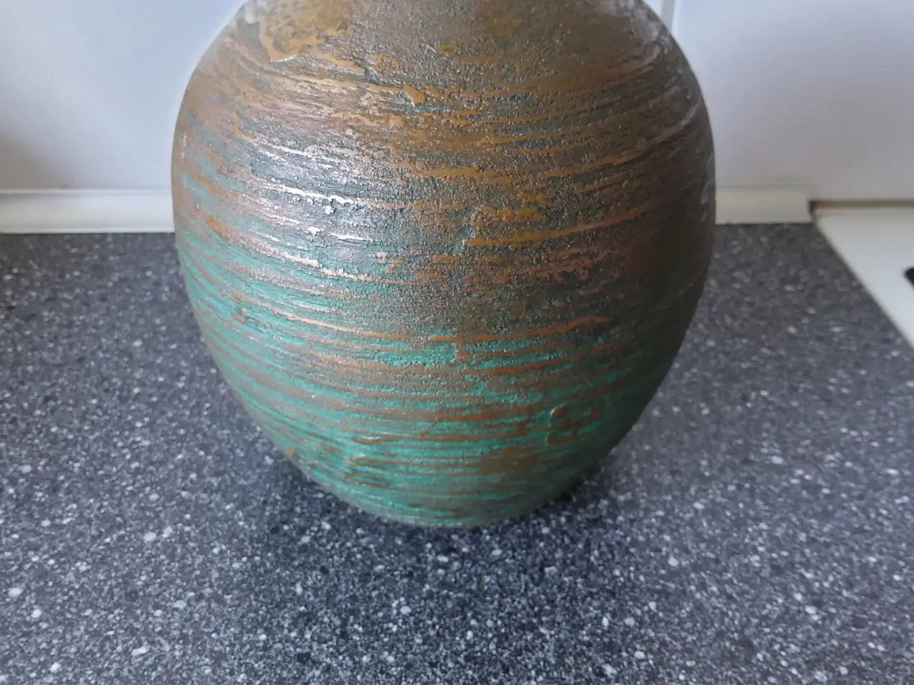 Billede 6 - Skulptur vase fra ca. 1960erne