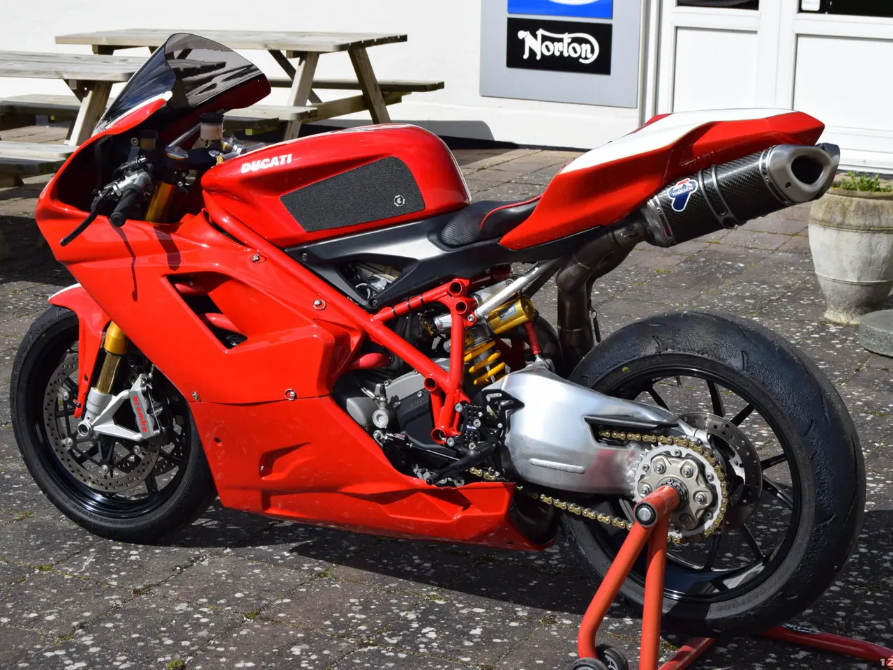 Billede 17 - Ducati 1098