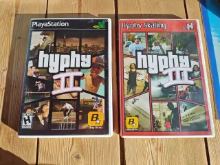 Hyphy Skating II & Hyphy Skating III DVD'er