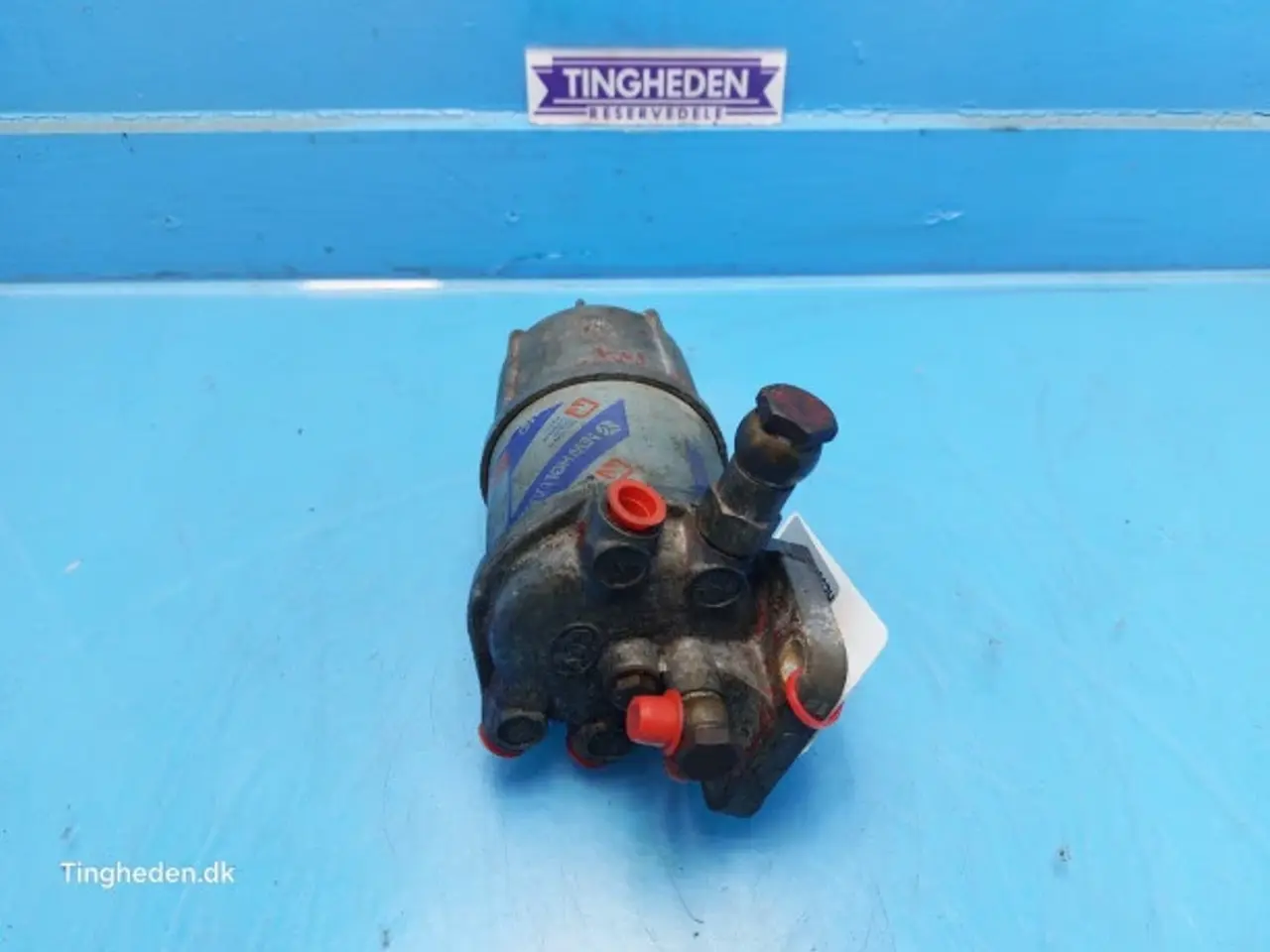 Billede 8 - Massey Ferguson 31 Brændstoffilter 46301058