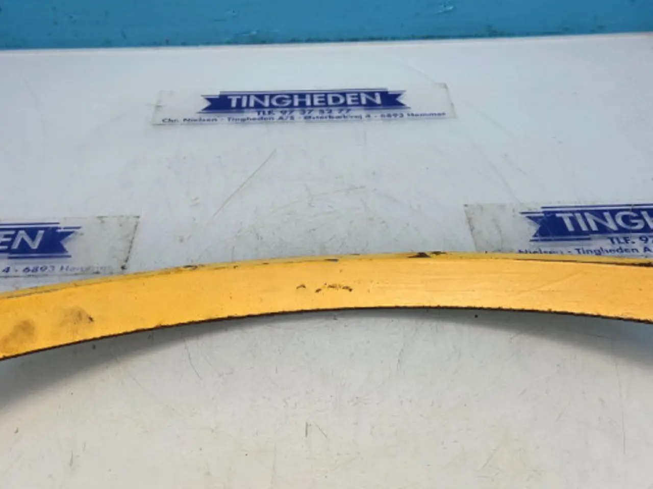 Billede 6 - New Holland TX34 Dæksel 80751196