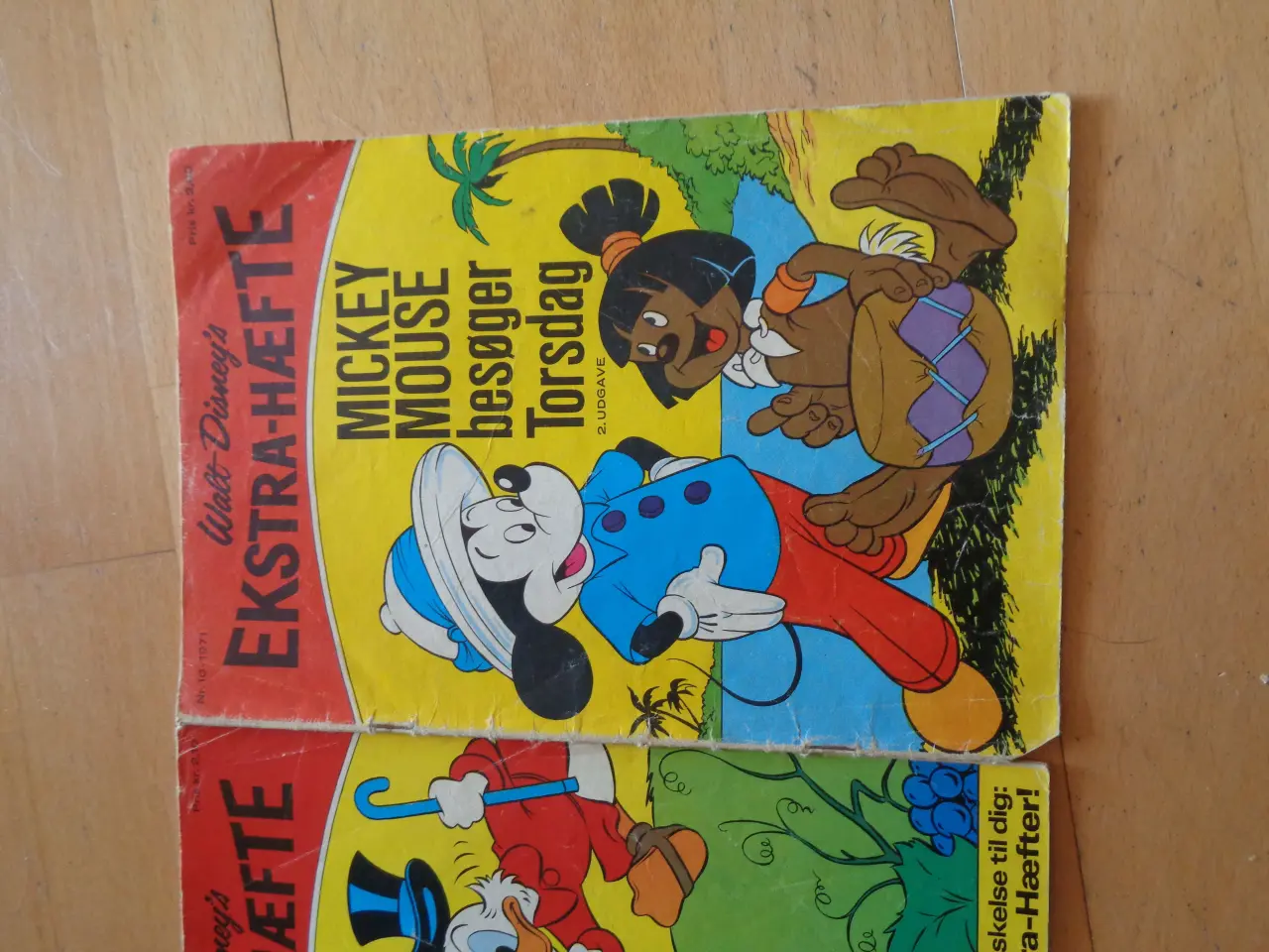 Billede 4 - Walt Disney Ekstra hæfter